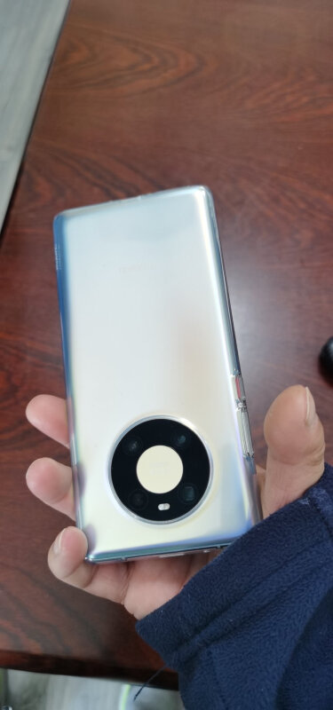 5nm麒麟9000旗舰芯片 移动联通电信5g智能拍照游戏手机 华为mate40pro