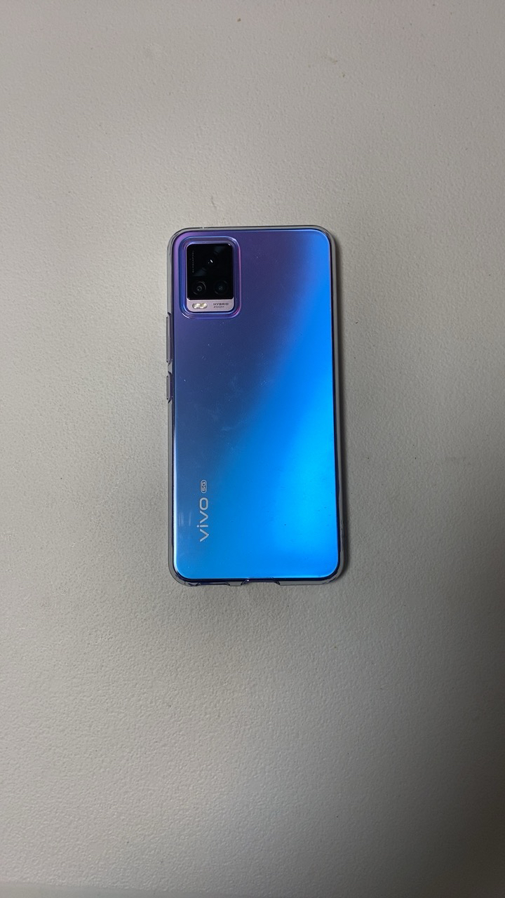 vivo s7 5g新品手机 8gb 128gb 莫奈漫彩 前置4400万af双摄自拍 后置