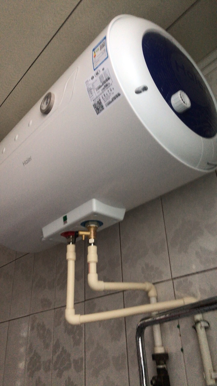 储水式家用机械版1500w金刚三层胆 操作简单 温度可调 8年包修es80h