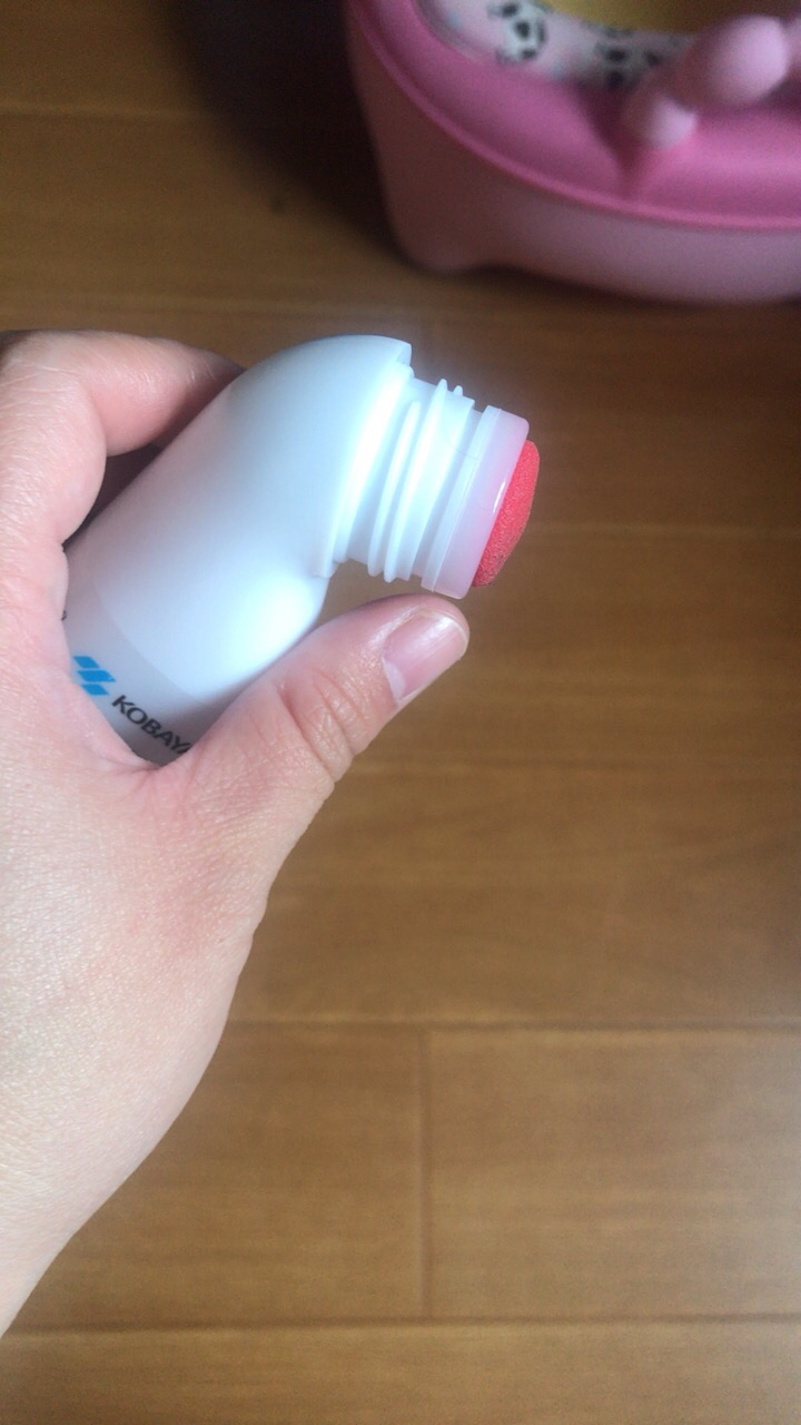 日本kobayashi 日本小林制药 清新安美露 80ml 香港版晒单图