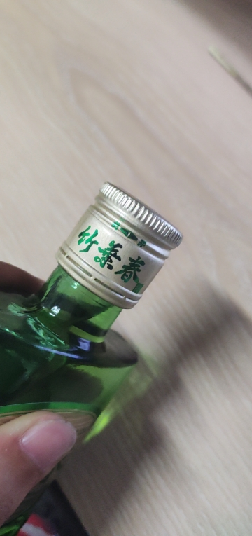 【官方自营】山西汾酒杏花村 38度竹叶春酒125ml瓶装露酒晒单图