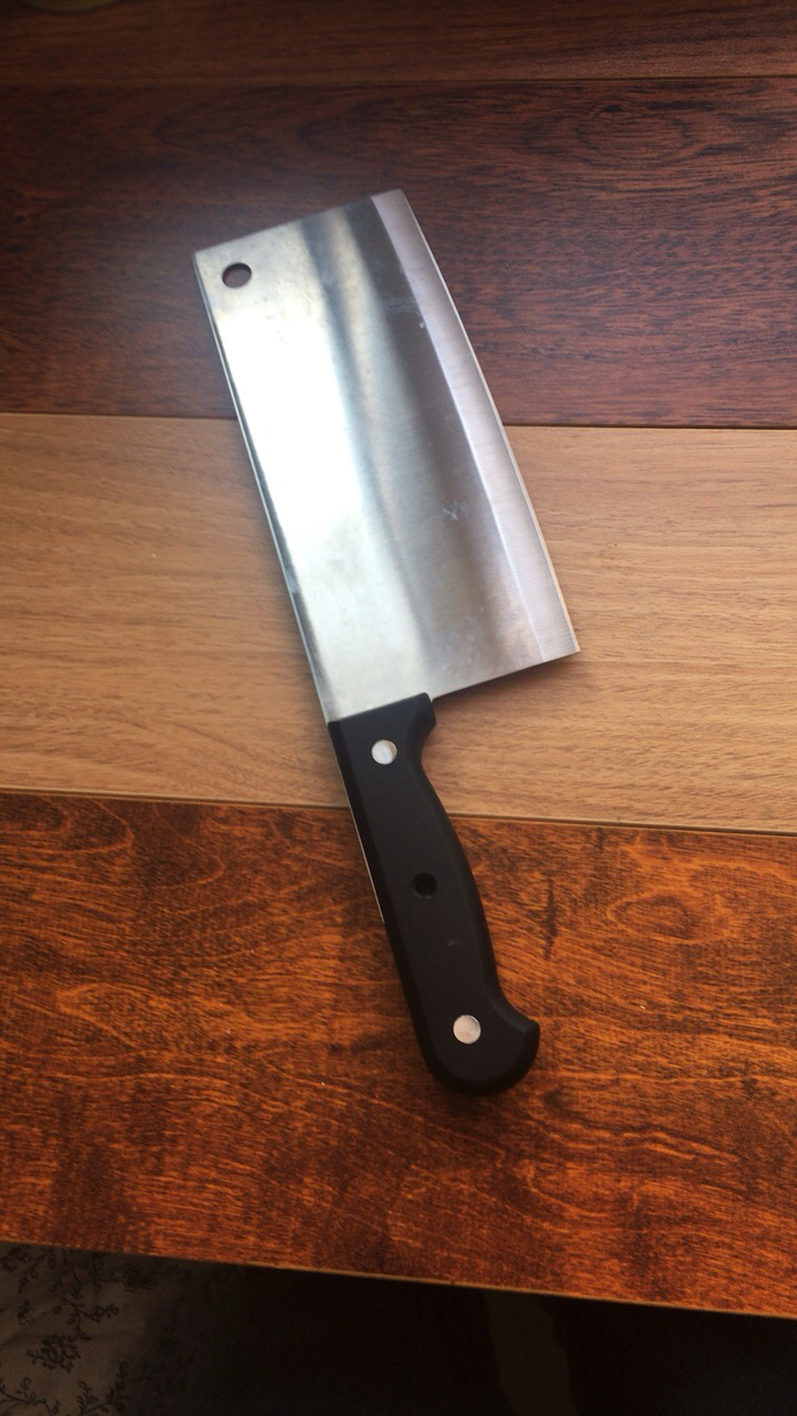 菜刀刀具不生锈