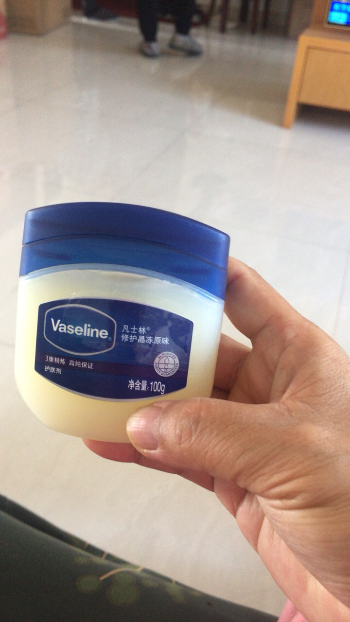 【屈臣氏】凡士林经典修护晶冻100克 滋润营养保湿补水身体乳晒单图