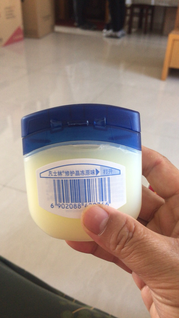【屈臣氏】凡士林经典修护晶冻100克滋润营养保湿补水身体乳晒单图