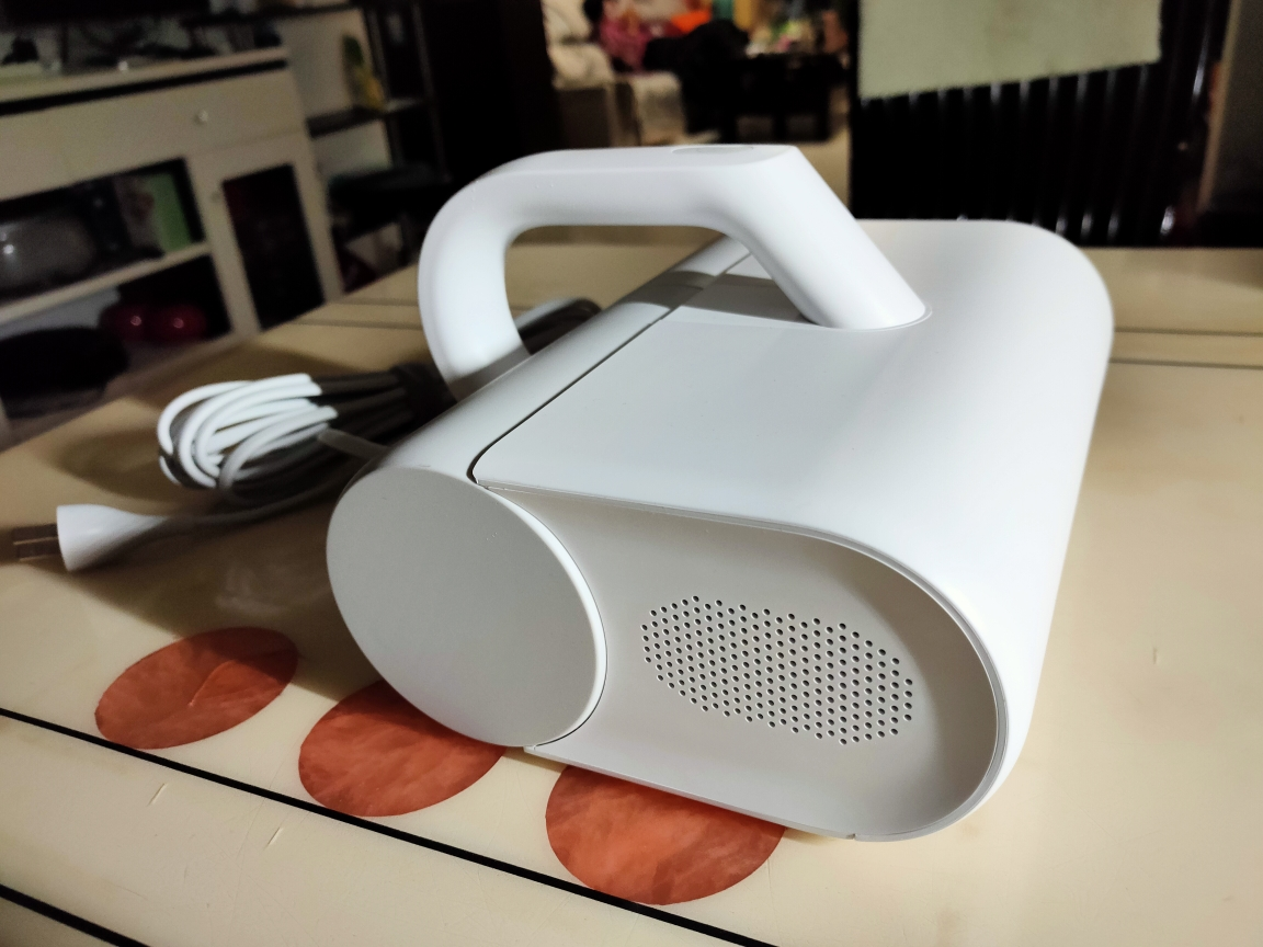 米家 小米除螨仪家用手持除螨机 床上去螨虫 吸尘器家用 uv-c杀菌除