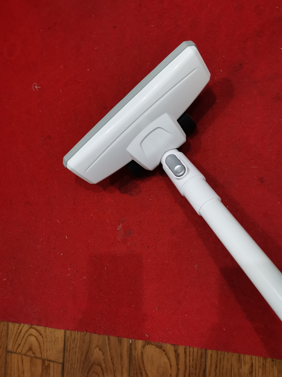 美的(midea)sn7立式手持推杆二合一家用强劲吸力吸尘器低噪清洁大吸力