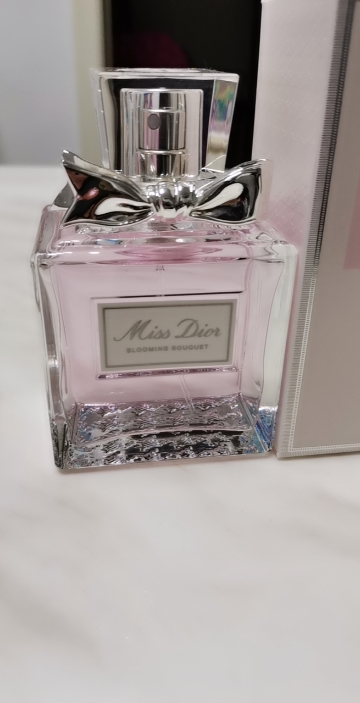 dior 迪奥小姐花漾甜心女士淡香水女士香水清新花果香调持久香氛100ml