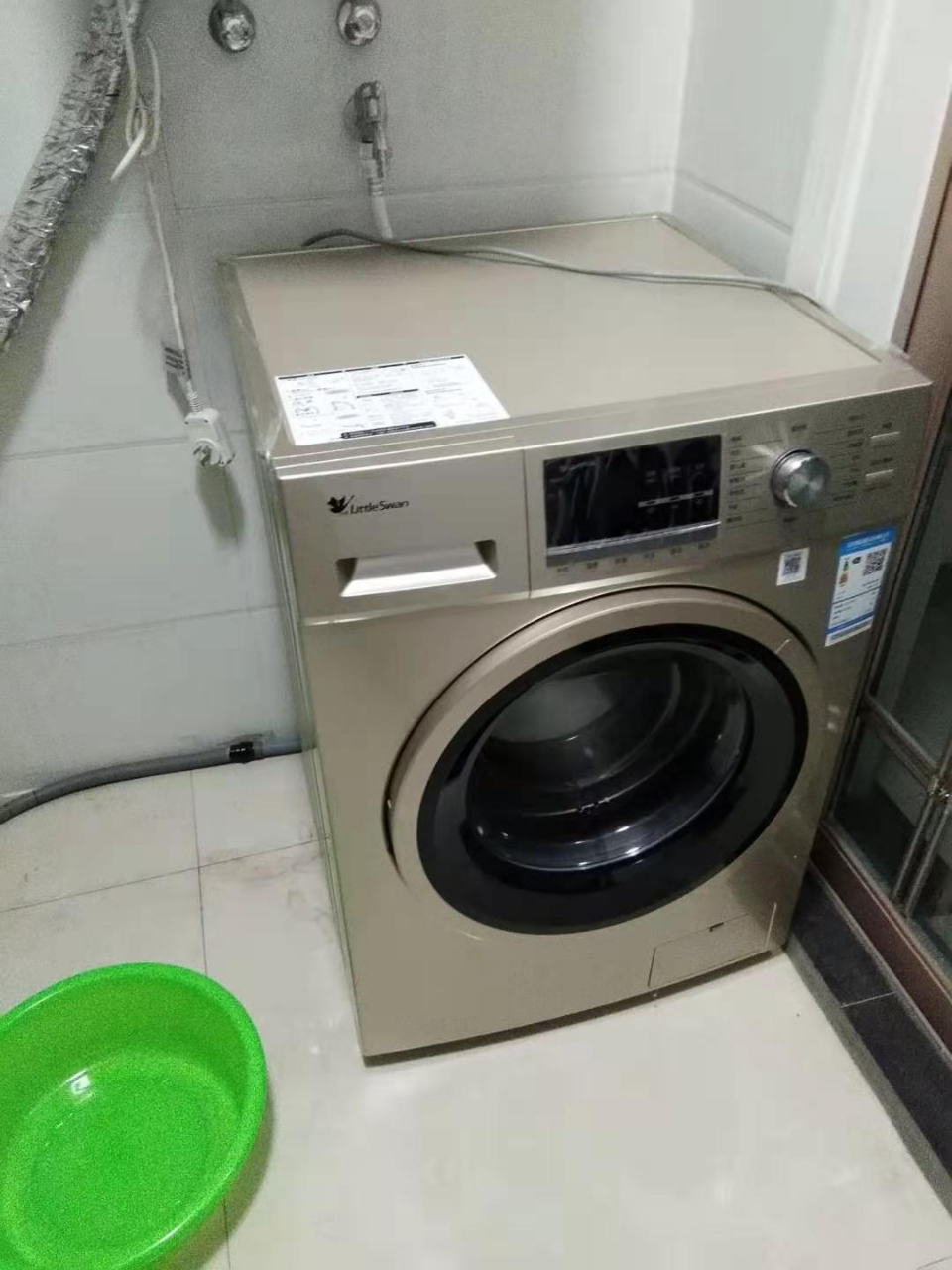 12公斤洗衣机全自动