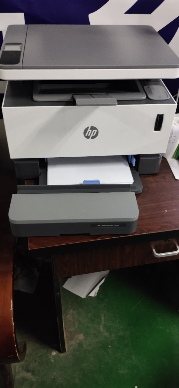 惠普/hp laser ns mfp 1005/1005c黑白激光a4多功能打印机复印扫描
