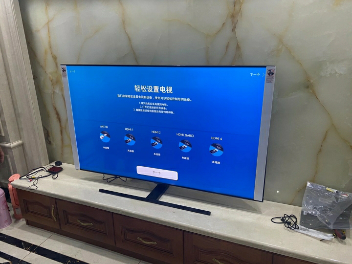 【领优惠券更优惠】三星qa65q70tajxxz 65英寸4k超清窄边框 超薄智能