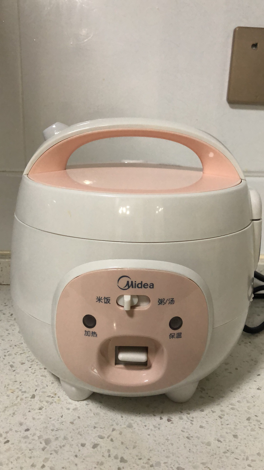 美的电饭煲16l