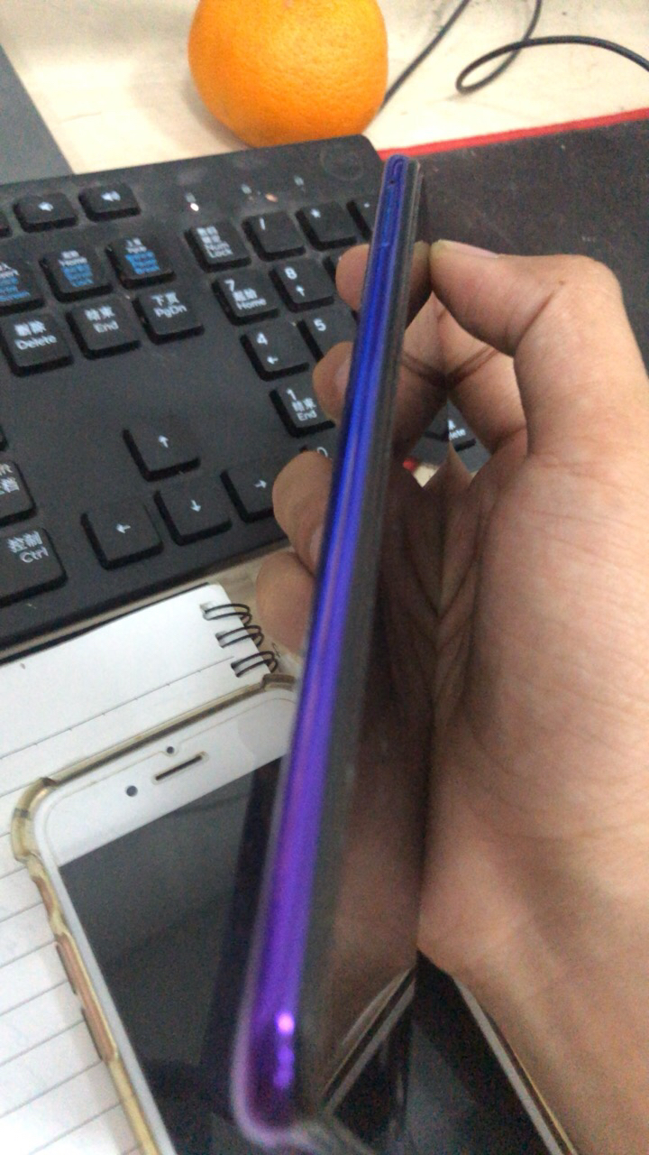 oppo a72 5g 4gb 128gb 霓虹 双模 90hz 128g大内存 大电量 小孔全面