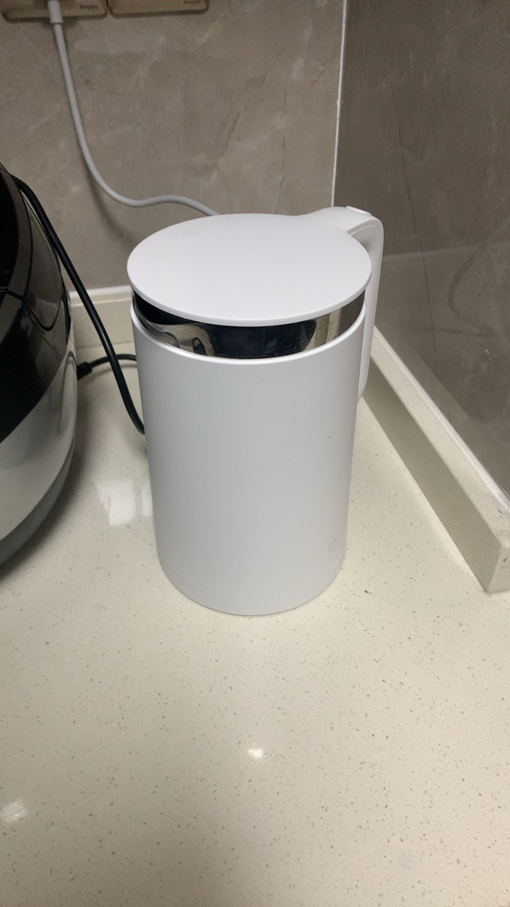 米家 小米电热水壶烧水壶 恒温水壶pro 水温app精确控制 1.