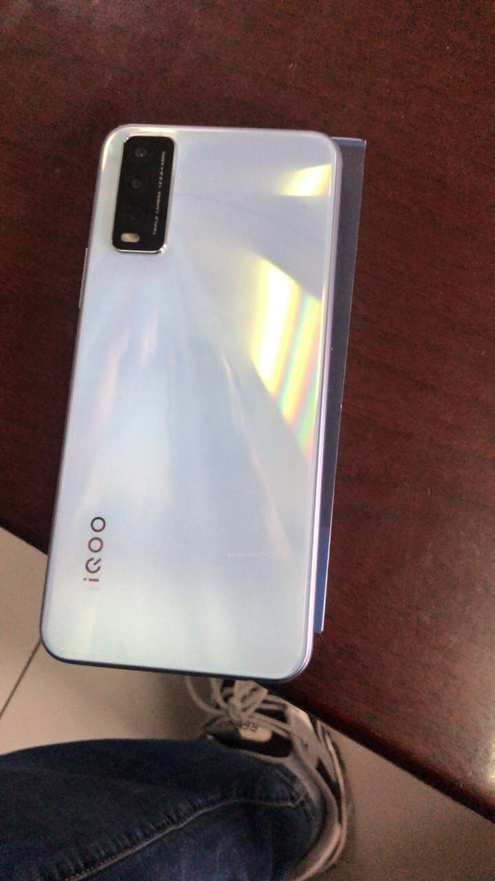 5000mah大电池强续航 1300万全场景三摄 全网通手机 iqoou1x vivo手机