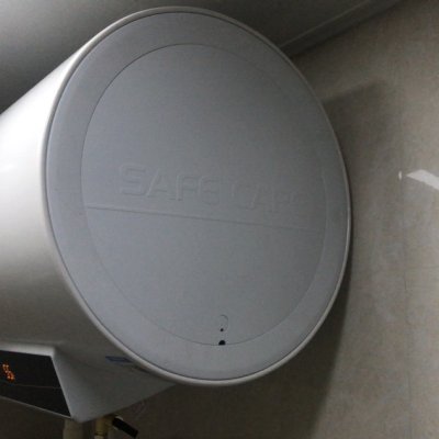 haier/海尔 ec8002-d6(u1)电热水器80升速热洗澡家用储水式卫生间