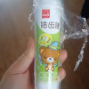 皓齿健芨效健齿儿童牙膏60克（苹果味）(新老包装随机发货）牙膏外形独特，清洁效果好。