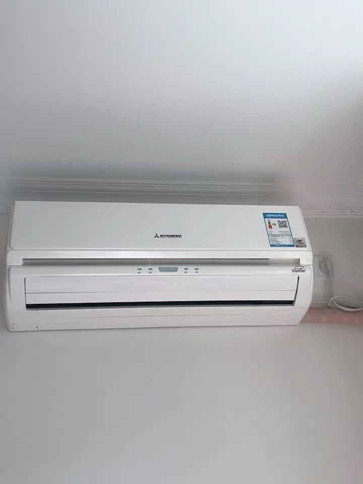 新款上市 二级能效 mitsubishi/三菱 kfr-35gw/mfsd 定频冷暖挂机空调