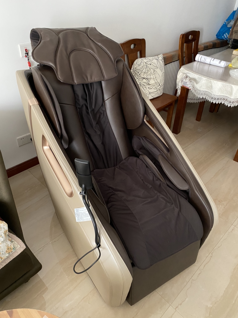 电动按摩椅/沙发 家用太空舱全身多功能豪华电动全自动按摩躺椅温感
