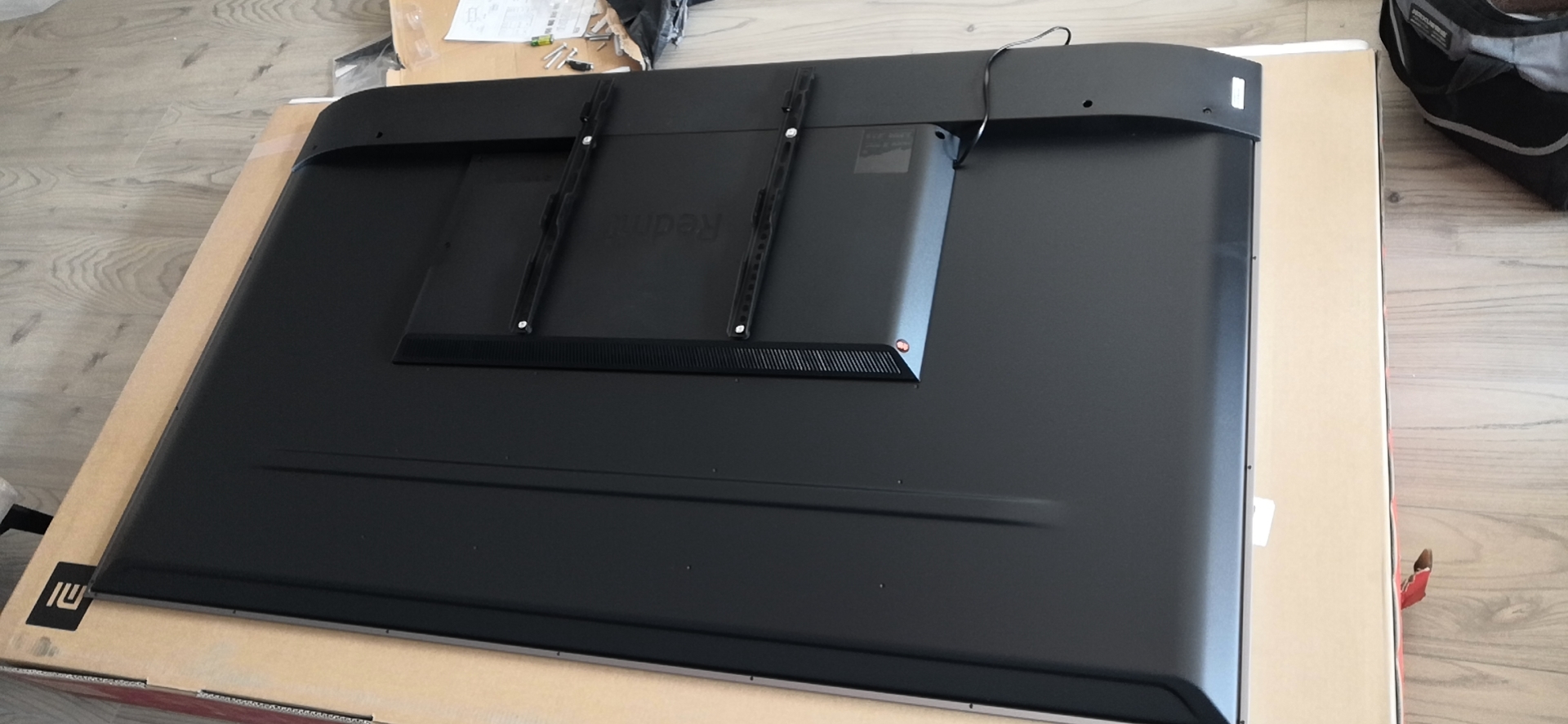 人工智能语音 网络液晶平板小米电视机65英寸l65m5-rk晒单图