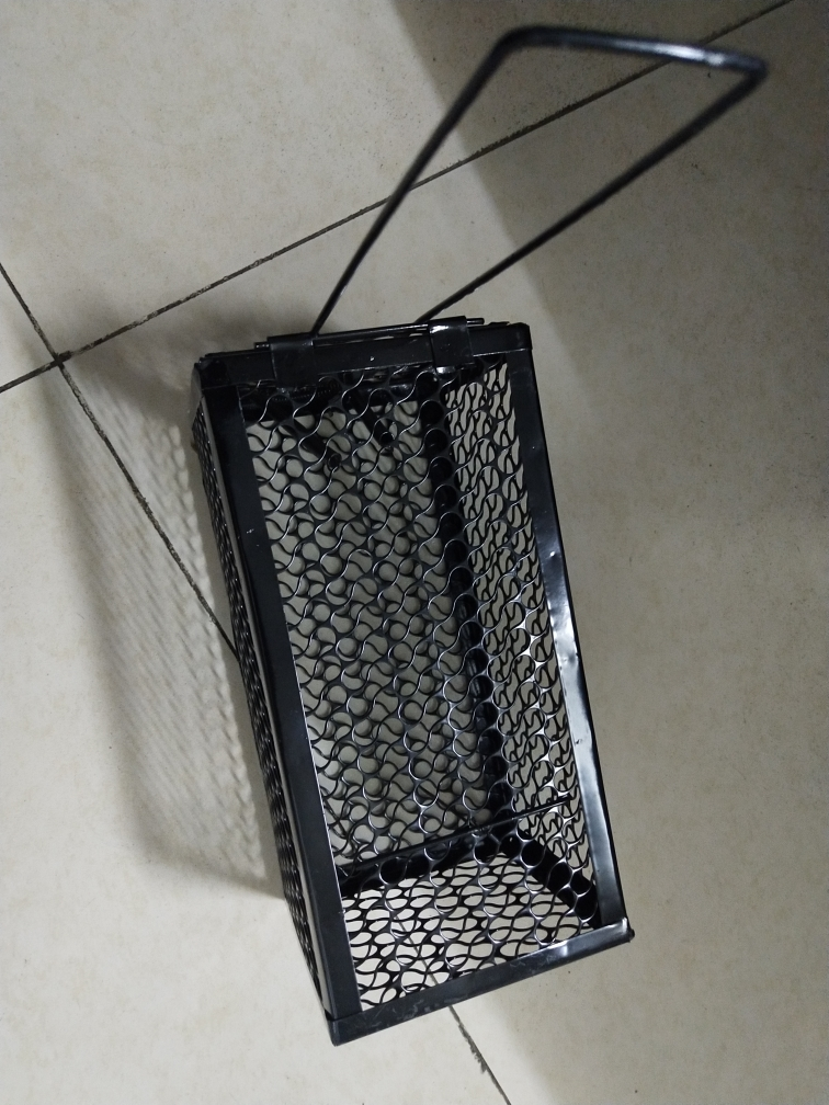捕老鼠笼耗子捕鼠器家用全自动灭鼠器捕鼠神器 金属网格 清迅晒单图