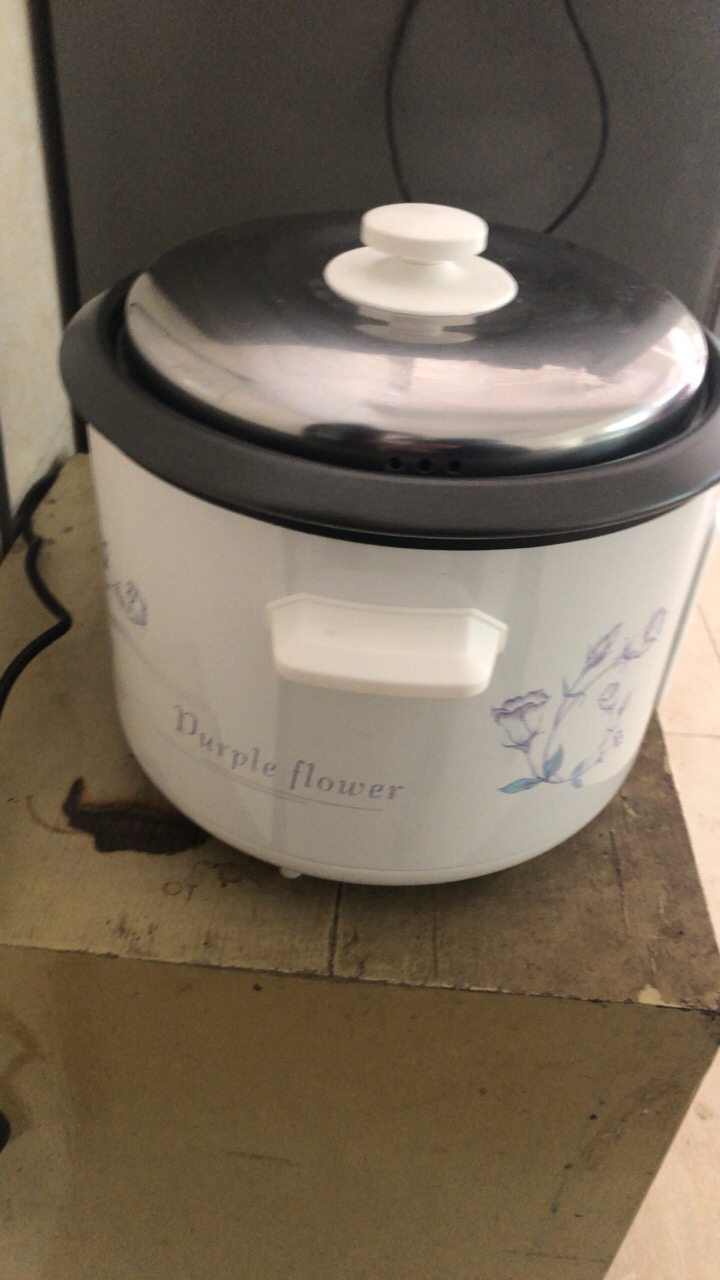 三角牌电饭煲不粘锅4l/4升容量3人4人5人6人电饭锅老式家用老人小孩易