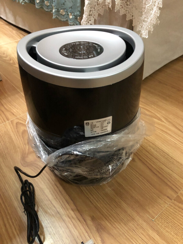 飞利浦(philips)加湿器hu4813/00 水箱容量2l上加水 恒湿加湿型 纳米