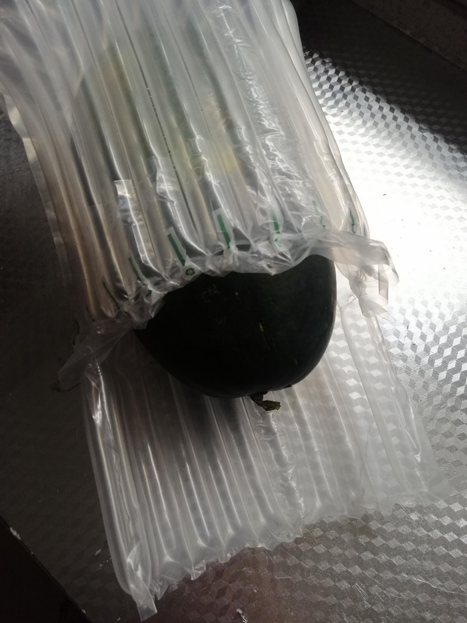 黑美人西瓜新鲜皮薄黑籽甜瓜应季热带水果当季整箱 黑美人西瓜3-4斤装