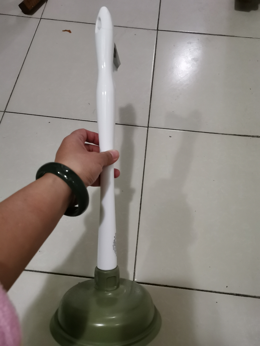 茶花(chahua)通便器_下水道疏通器_強力通便器_廁所馬桶一炮通馬桶吸