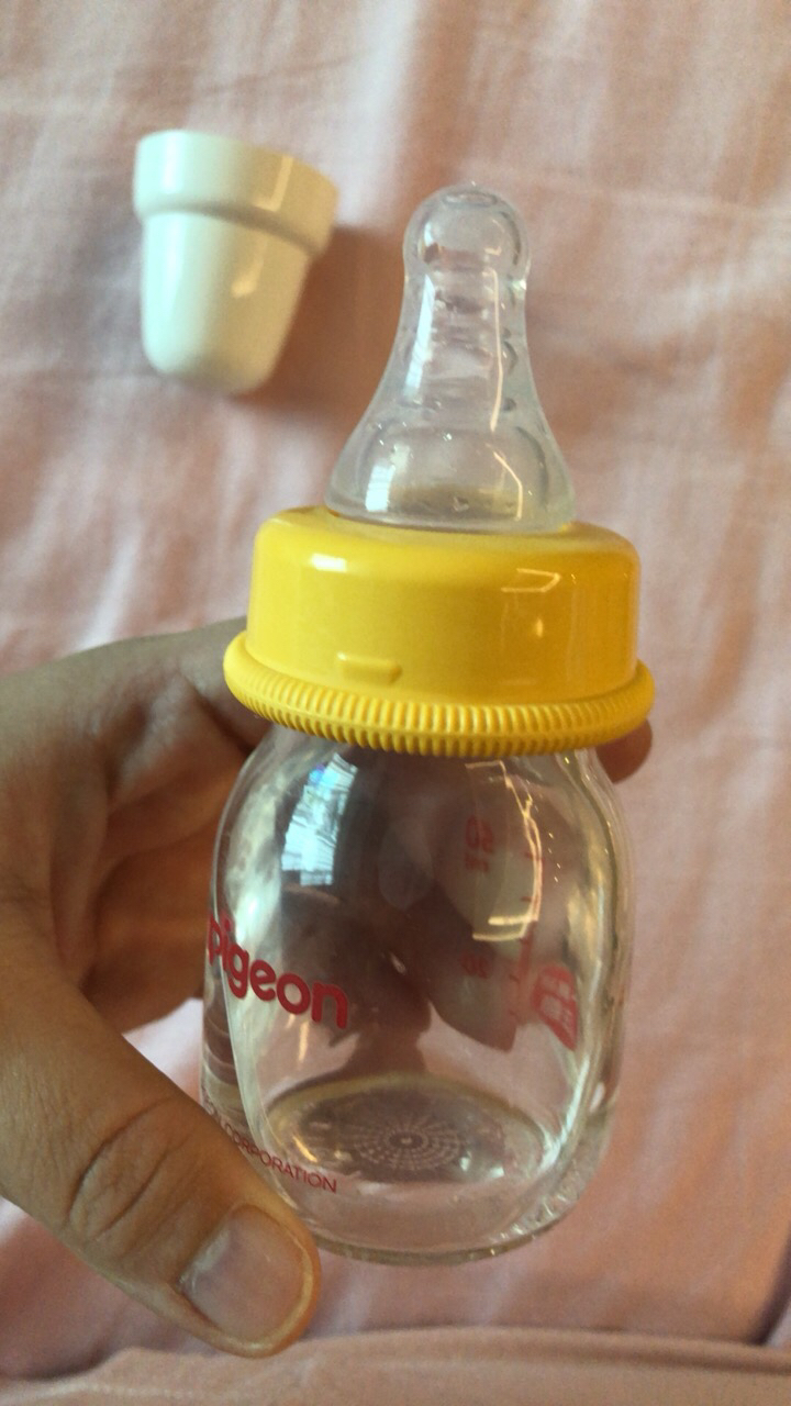 揭秘!贝亲玻璃奶瓶"栩栩如生"-第2张图片-宝林网