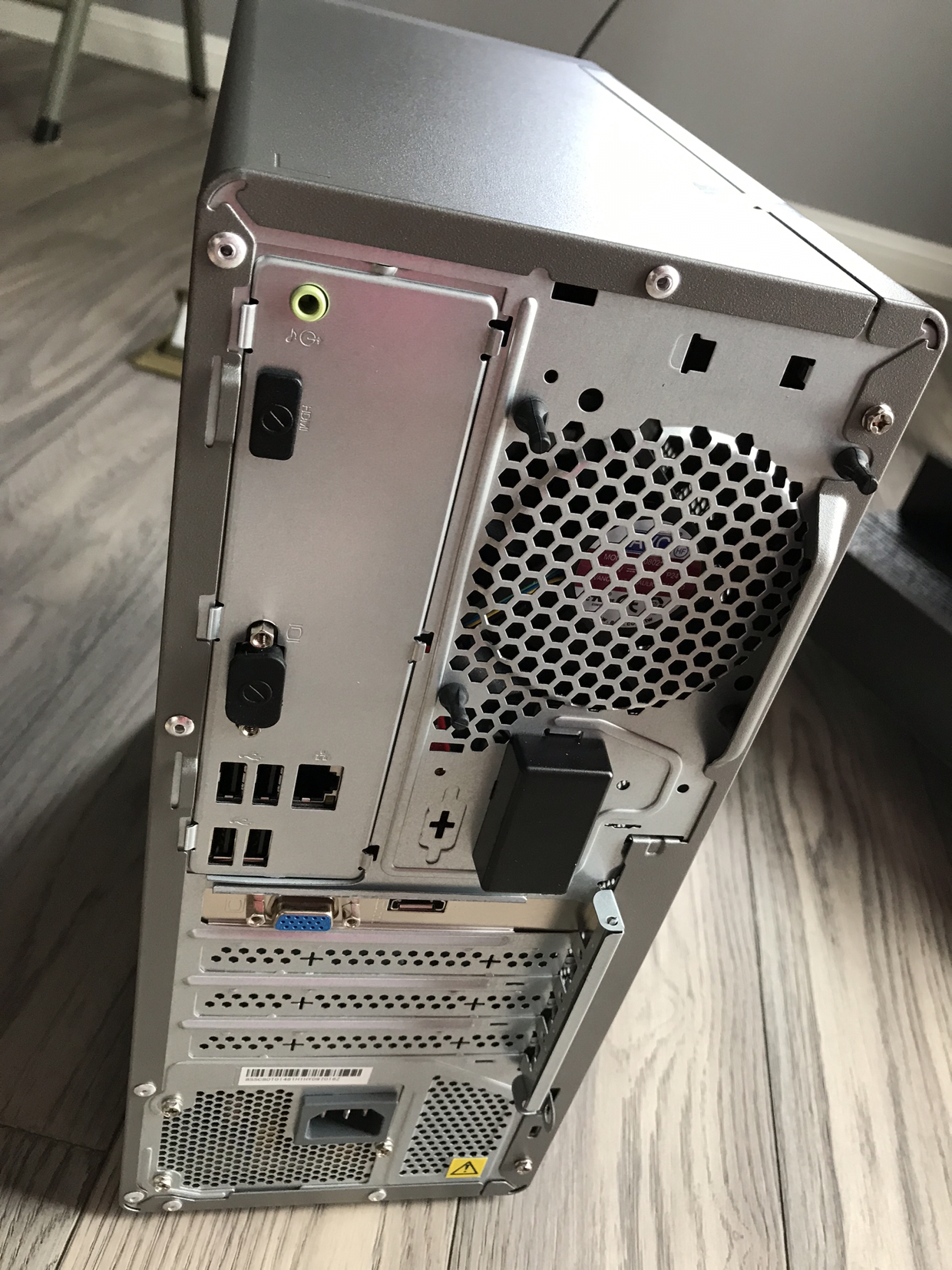 联想(lenovo)天逸510pro十代酷睿高性能台式机商务家用高效办公学习