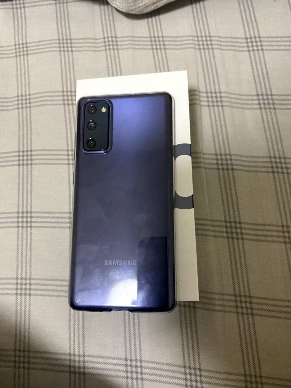 三星g7810,三星g5700 三星galaxy s20 fe 5g(sm-g7810)8gb 256gb 异想蓝 骁龙865 游戏手机