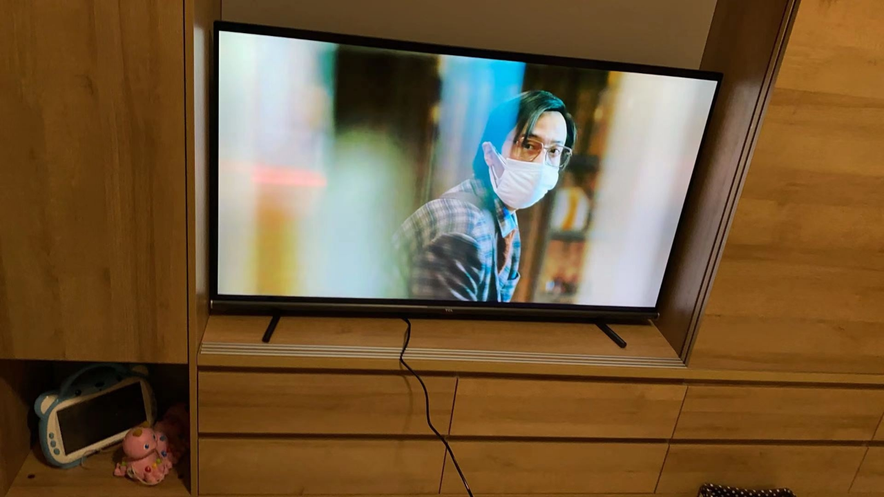 tcl智能电视机50寸