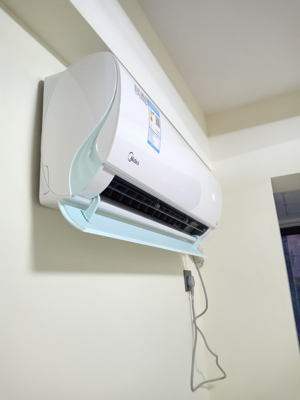 大1p壁挂式空调