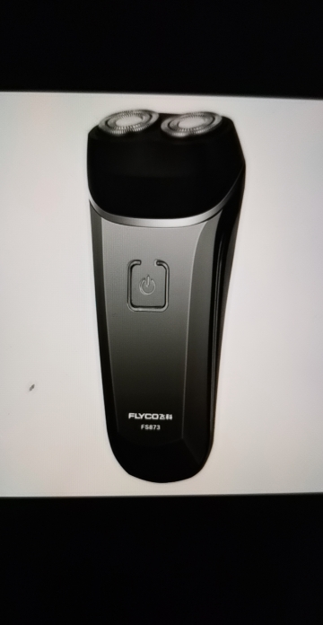 飞科(flyco) 男士电动剃须刀 全身水洗须刨智能显示一小时快充刮胡刀