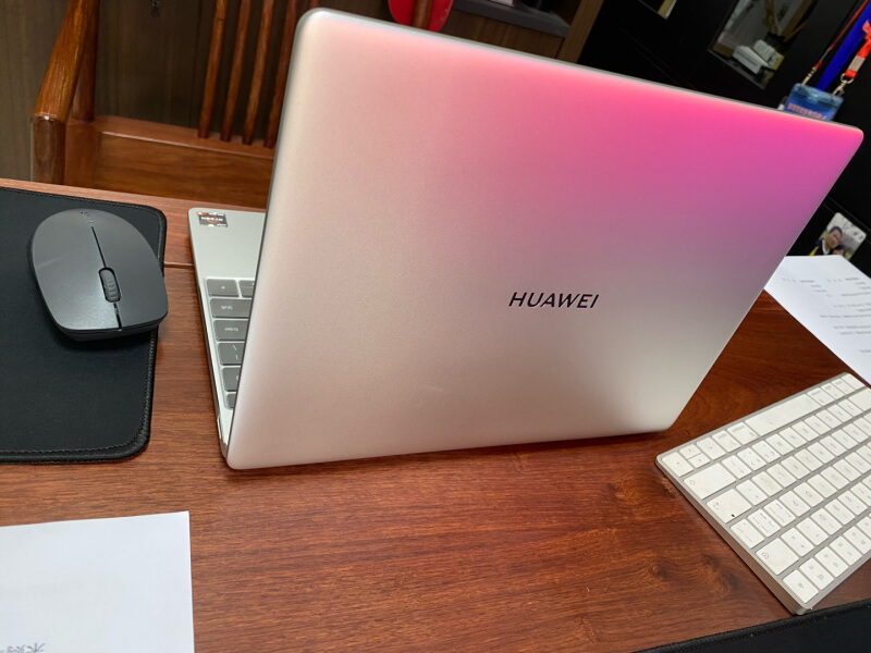 华为(huawei) matebook 13英寸 2020款 锐龙版 r5-4600h 16gb 512gb