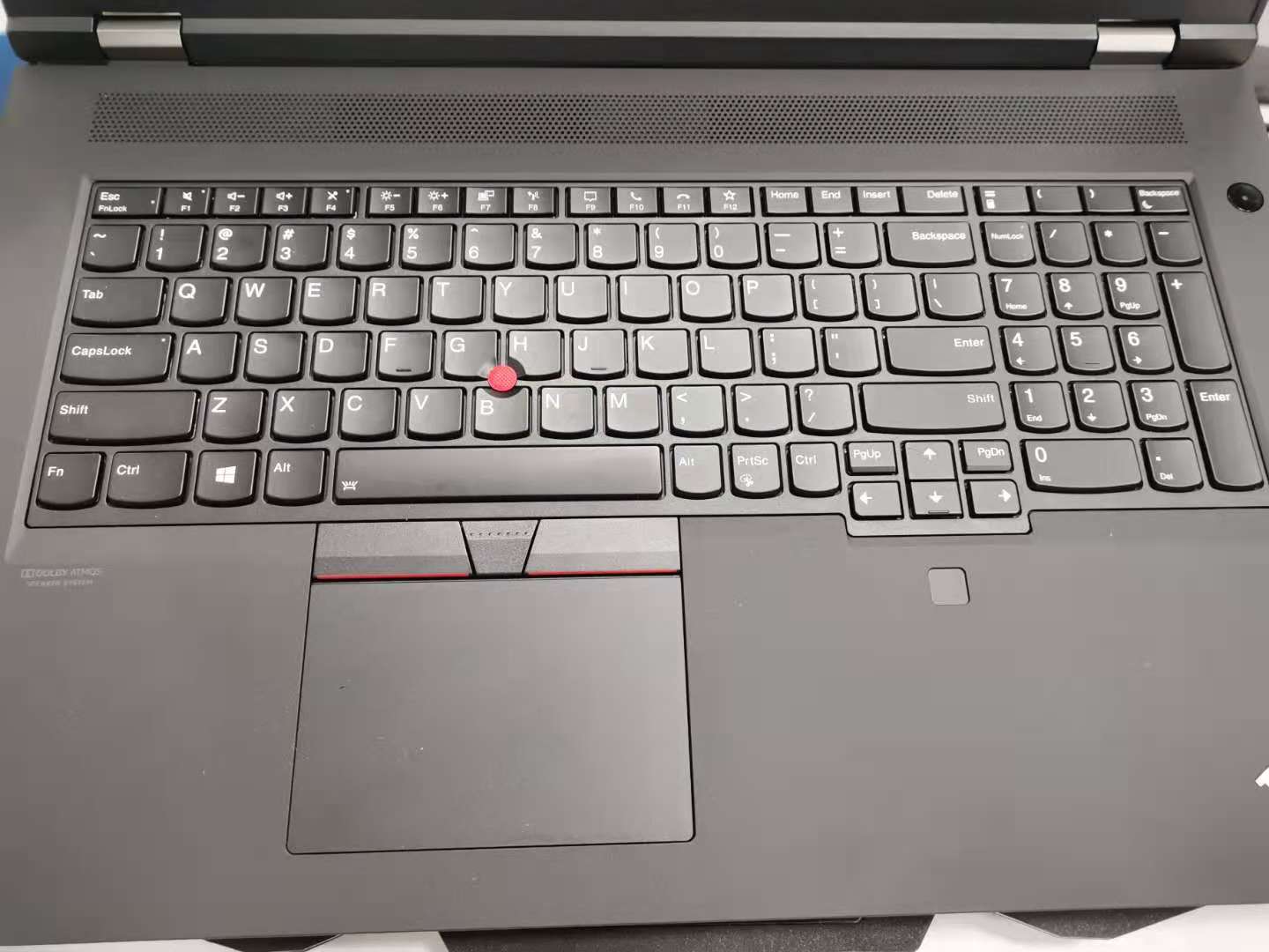 thinkpad工作站