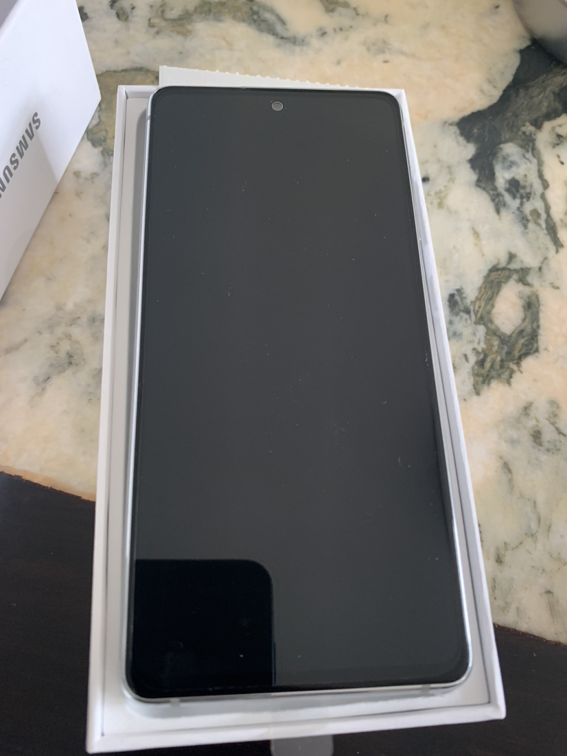 三星galaxy s20 fe 5g(sm-g7810)8gb 128gb 空境白 骁龙865 游戏手机
