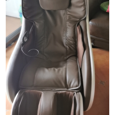 顾家家居(kuka) 现代简约智能按摩椅小咖秀ptdk803fy【30天发货】