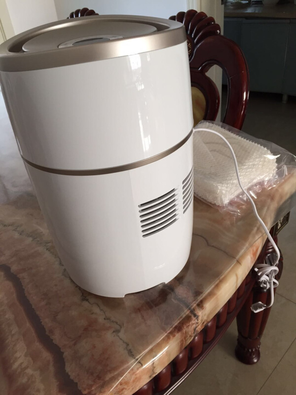 飞利浦(philips)加湿器hu4816/00 旋钮式恒湿加湿型上加水不出雾自动