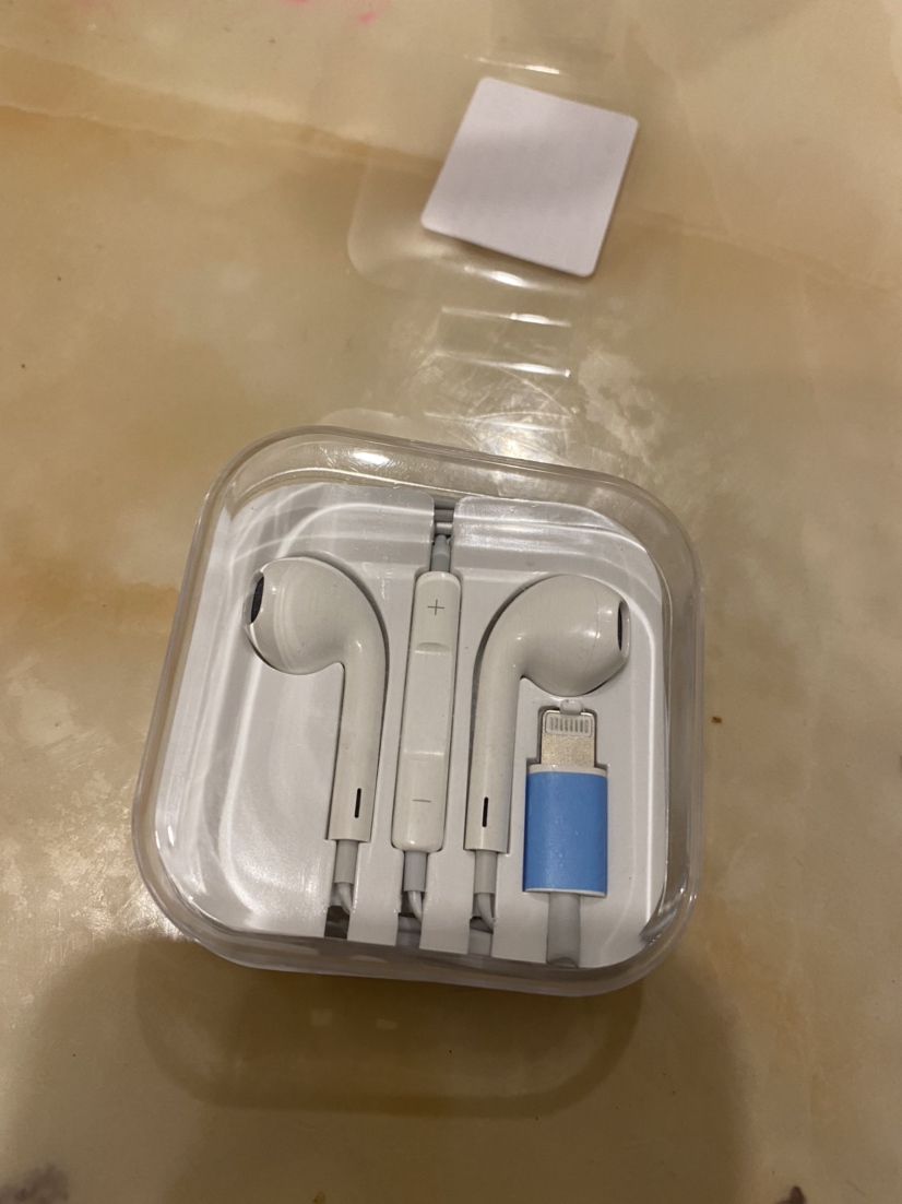 令狐少侠手机耳机适用于苹果耳机lighting接口蓝牙有线11promax/11/xs