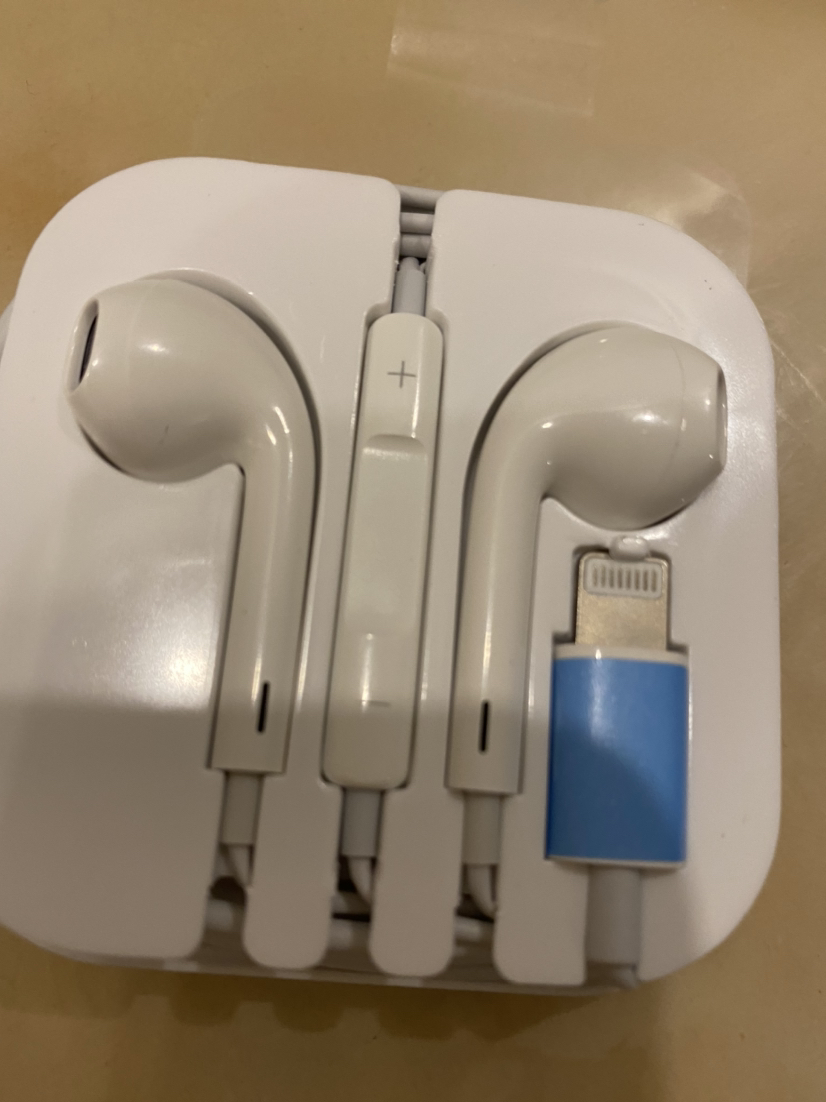 令狐少侠手机耳机适用于苹果耳机lighting接口蓝牙有线11promax/11/xs