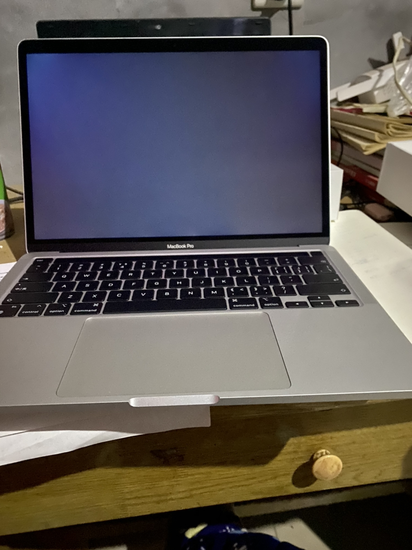 apple 苹果 macbook pro 2020新款 8核m1芯片 8g内存 256g固态 8核