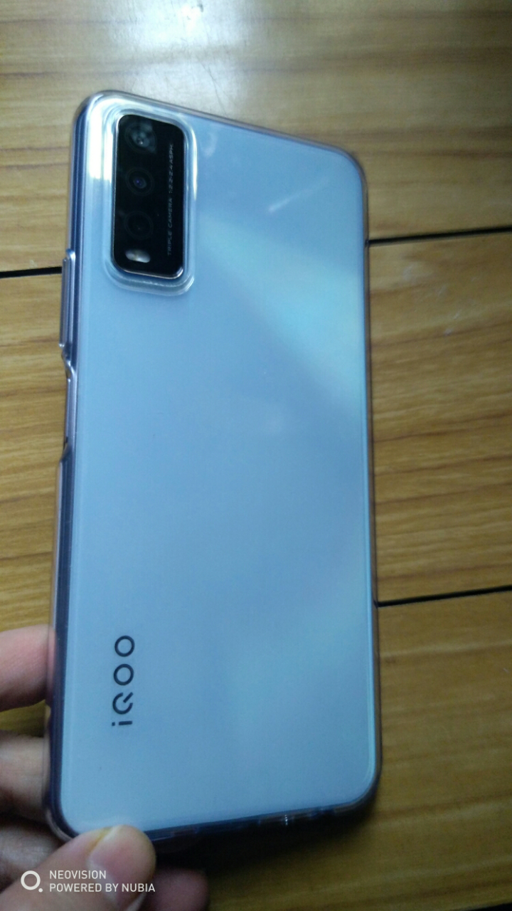 5000mah大电池强续航 1300万全场景三摄 全网通手机 iqoou1x vivo手机