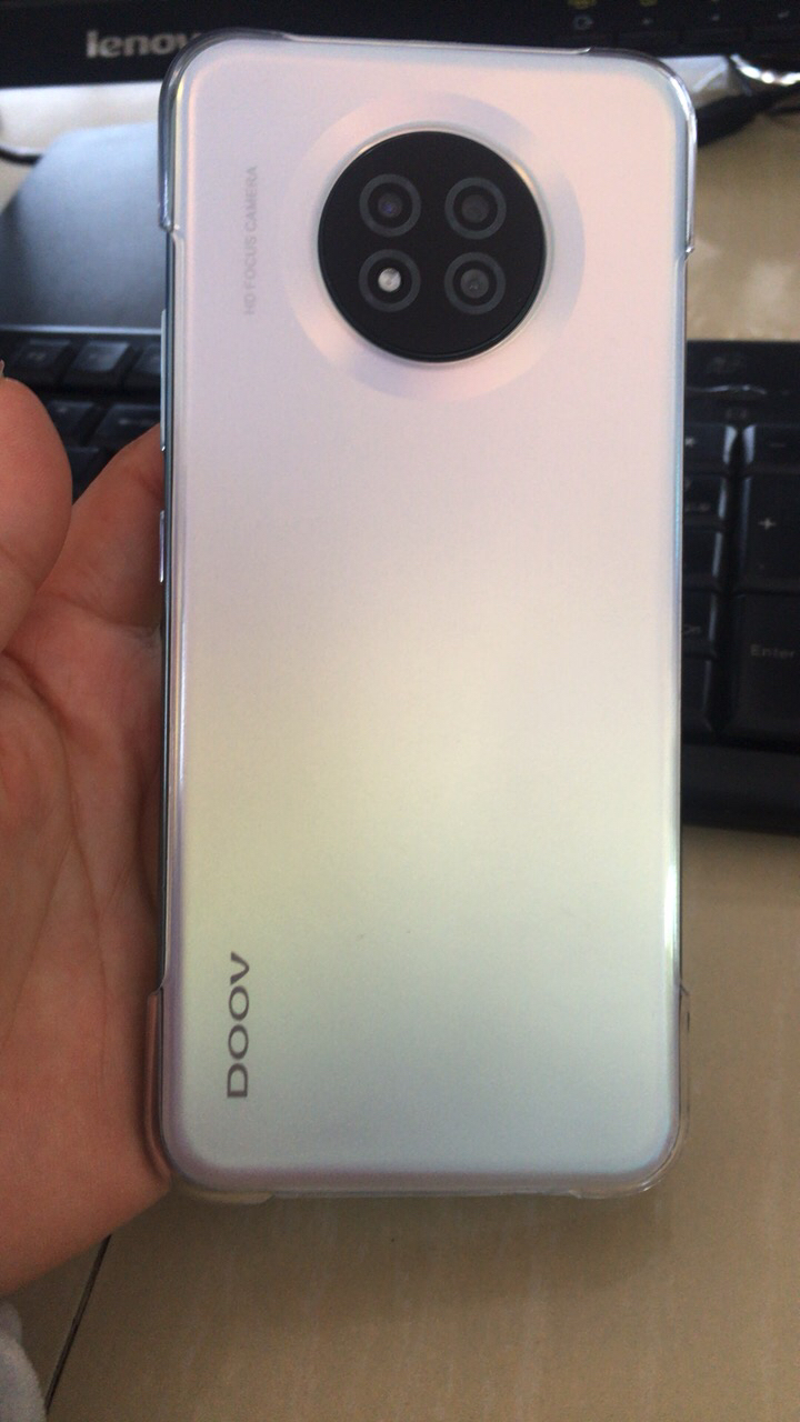 朵唯(doov) x11pro 安卓智能手机 8 128g 天空之境 6.