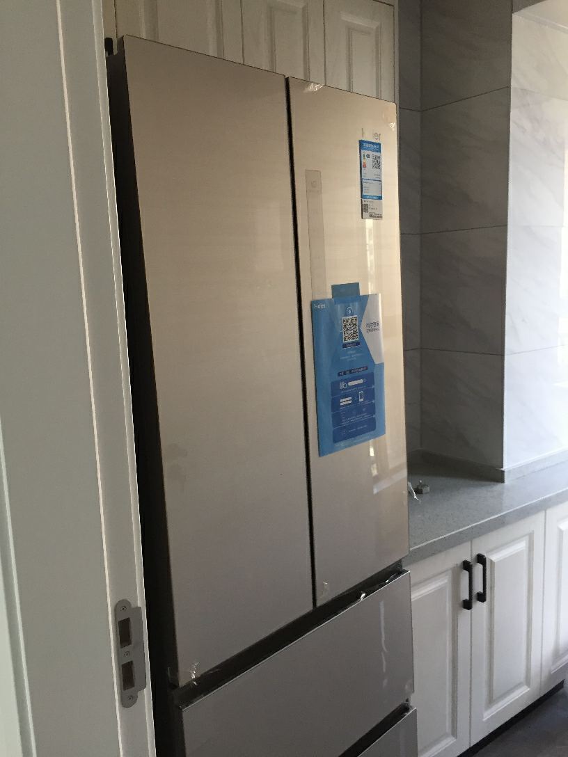 海尔bcd-331wdgq晒单图