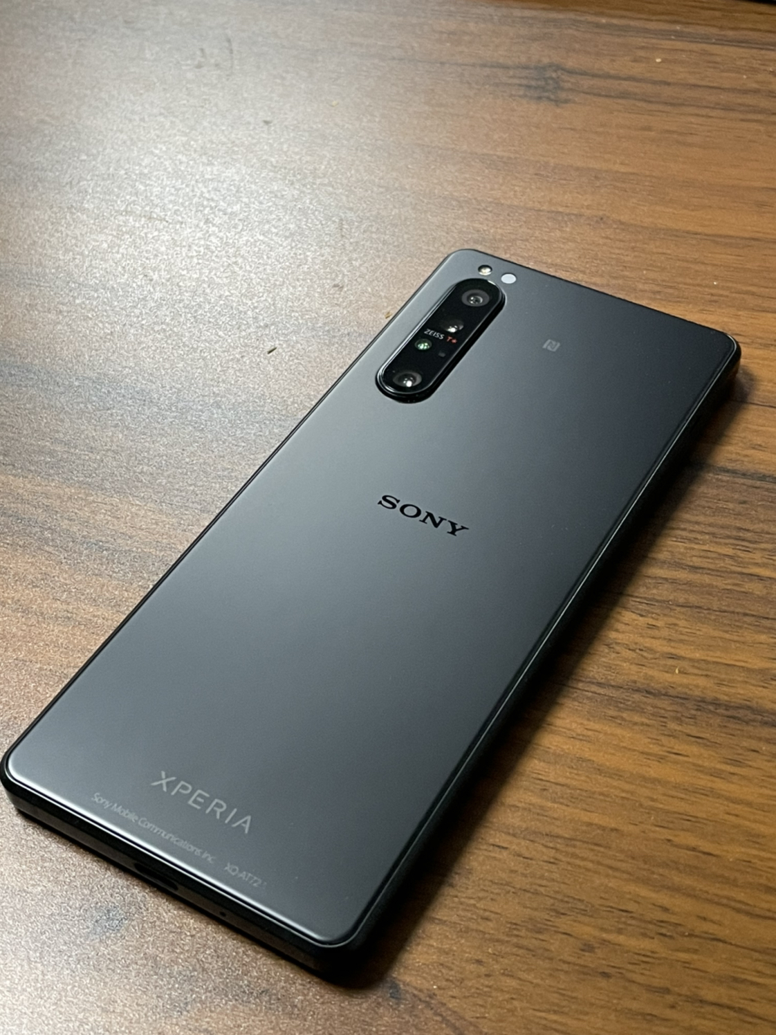 sony/索尼 xperia 1 mark ii 智能手机 骁龙865 12g 256g 4k高清 微单