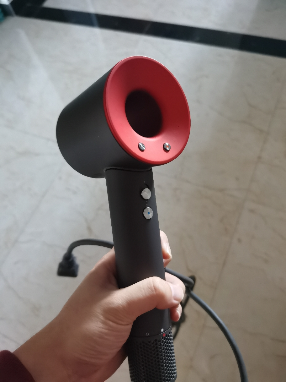 负离子造型吹风机