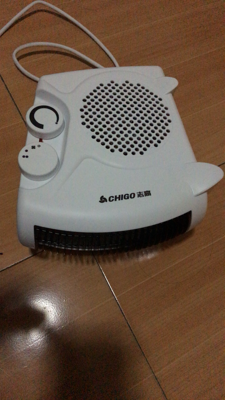 志高取暖器znb-180(p1) 立卧两用迷用电暖风机家用电暖气小太阳电暖器