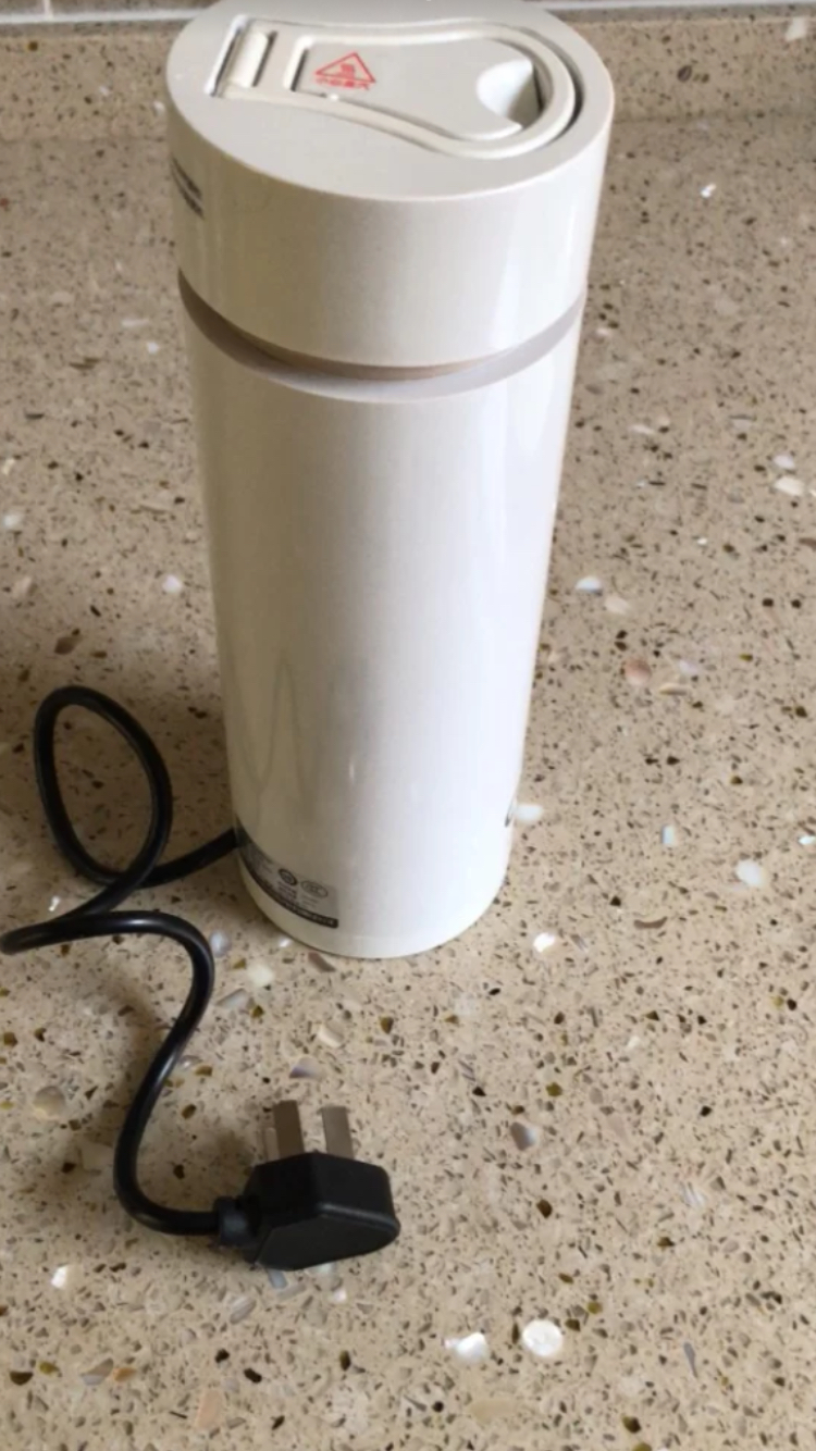 迷你防干烧电热杯