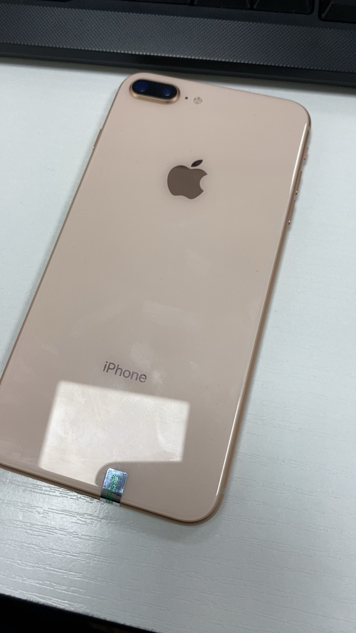 二手95新】apple/苹果8p 64g 金色 二手苹果 二手 iphone8plus 二手